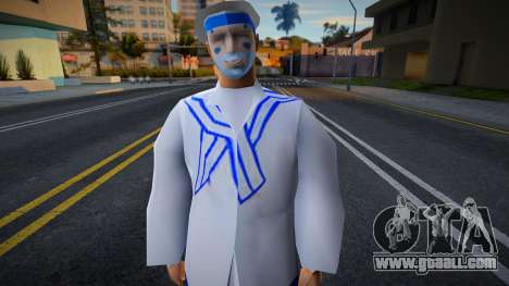 Sailor Fool from the Village of Fools for GTA San Andreas