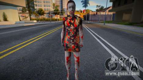Vwfywa2 from Zombie Andreas Complete for GTA San Andreas