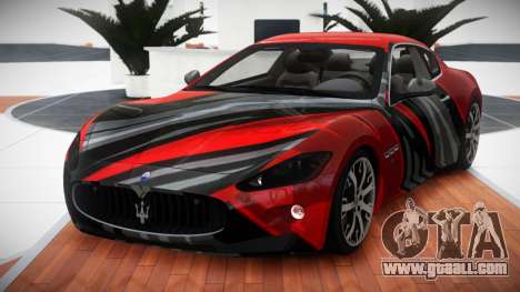 Maserati GranTurismo RX S2 for GTA 4