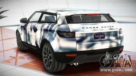 Range Rover Evoque WF S9 for GTA 4