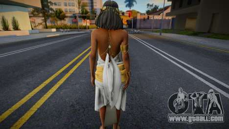 Cleopatra 1 for GTA San Andreas