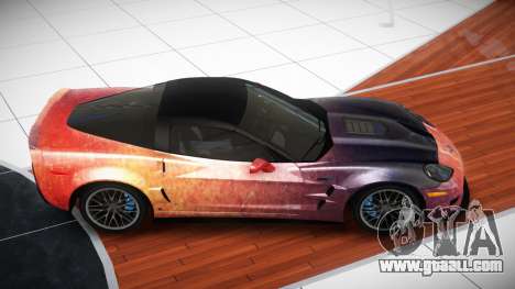 Chevrolet Corvette ZR1 QX S5 for GTA 4