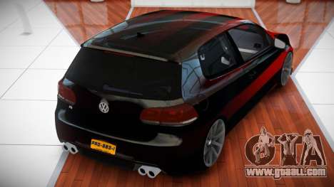 Volkswagen Golf ZRX S11 for GTA 4