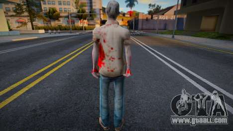 Wmost from Zombie Andreas Complete for GTA San Andreas