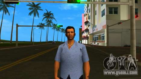 Leonardo Jr for GTA Vice City