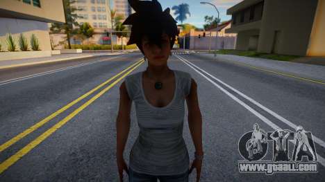 [Max Payne 3] Giovanna Taveres for GTA San Andreas