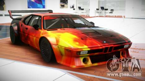 BMW M1 GT Procar S2 for GTA 4