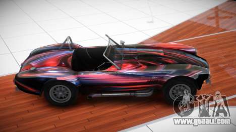 AC Cobra ZR S5 for GTA 4