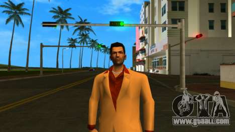 Tommy Vercetti HD (Pastel) for GTA Vice City