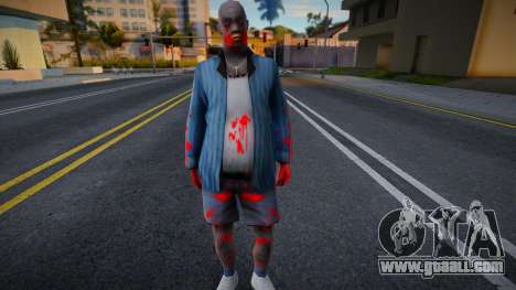 Vbmocd from Zombie Andreas Complete for GTA San Andreas