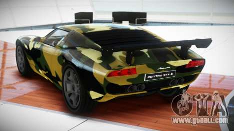 Lamborghini Miura ZR S4 for GTA 4