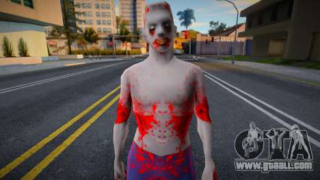 Wmybe from Zombie Andreas Complete for GTA San Andreas