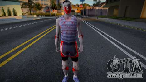 Wmyjg from Zombie Andreas Complete for GTA San Andreas