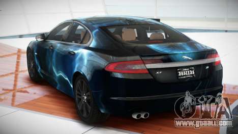 Jaguar XFR G-Style S7 for GTA 4