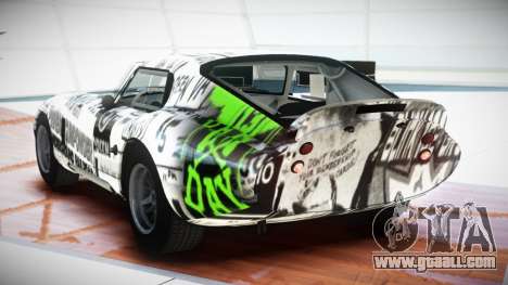 Shelby Cobra Daytona 65th S3 for GTA 4