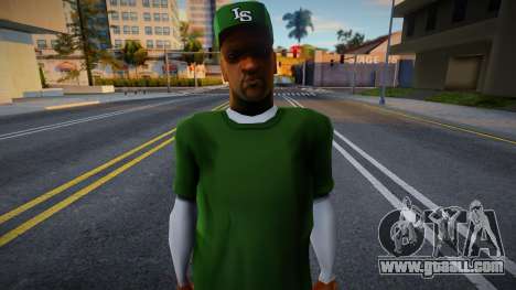 Improved Smooth Textures Sweet for GTA San Andreas