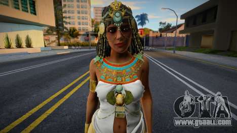 Cleopatra 1 for GTA San Andreas