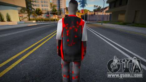 Bmytatt from Zombie Andreas Complete for GTA San Andreas
