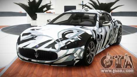 Maserati GranTurismo RX S11 for GTA 4