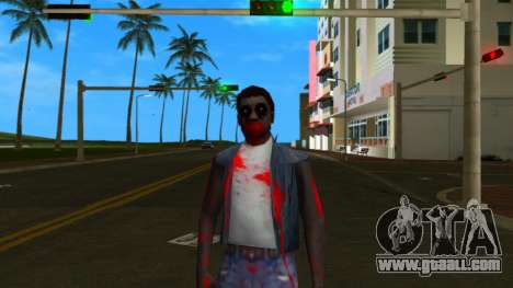 Zombie 65 from Zombie Andreas Complete for GTA Vice City