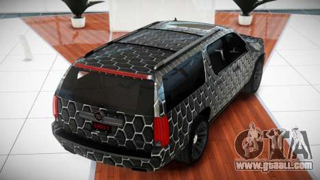 Cadillac Escalade X-WD S5 for GTA 4
