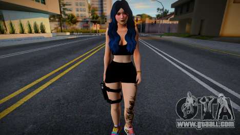 Skin Random 523 for GTA San Andreas