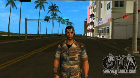 Rambo for GTA Vice City