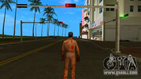 Zombie 50 from Zombie Andreas Complete for GTA Vice City