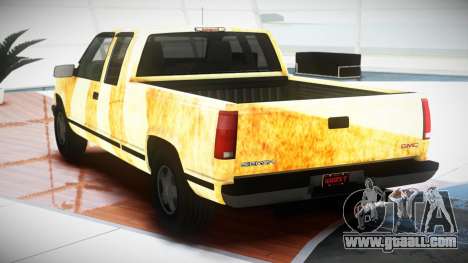 GMC Sierra TD S5 for GTA 4