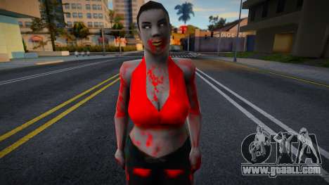 Sfypro from Zombie Andreas Complete for GTA San Andreas