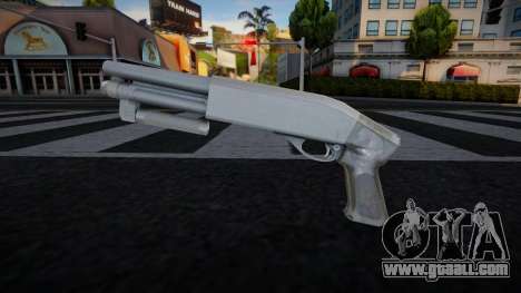 Sebu Super Shorty - Shotgun Replacer for GTA San Andreas