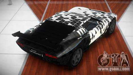 Lamborghini Miura ZR S11 for GTA 4