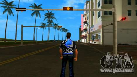 NFS-U skin for GTA Vice City