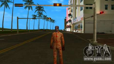 Zombie 50 from Zombie Andreas Complete for GTA Vice City