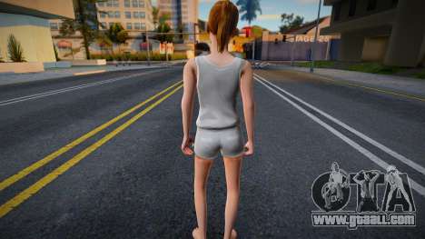 Life Is Strange Skin v1 for GTA San Andreas