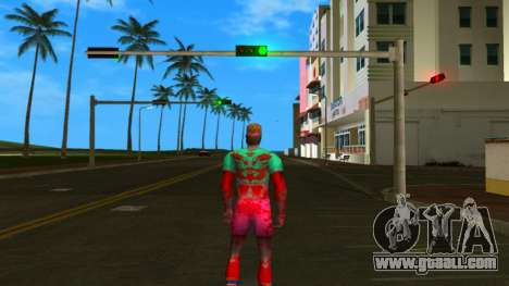 Zombie 109 from Zombie Andreas Complete for GTA Vice City