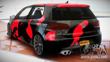Volkswagen Golf ZRX S5 for GTA 4
