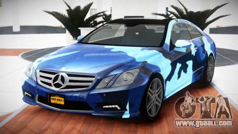 Mercedes-Benz E500 QD S1 for GTA 4