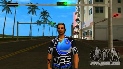 NFS-U skin for GTA Vice City