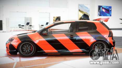 Volkswagen Golf X-Tuned S7 for GTA 4