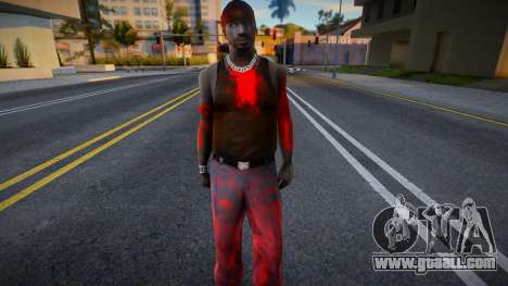 Bmydrug from Zombie Andreas Complete for GTA San Andreas