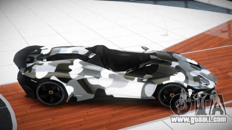 Lamborghini Aventador J Z-TR S5 for GTA 4