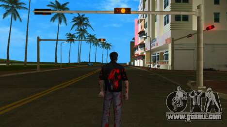 Zombie 49 from Zombie Andreas Complete for GTA Vice City