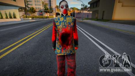 DNB3 from Zombie Andreas Complete for GTA San Andreas