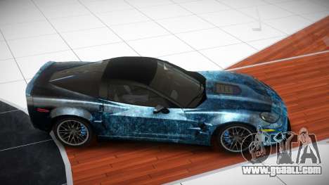 Chevrolet Corvette ZR1 QX S6 for GTA 4