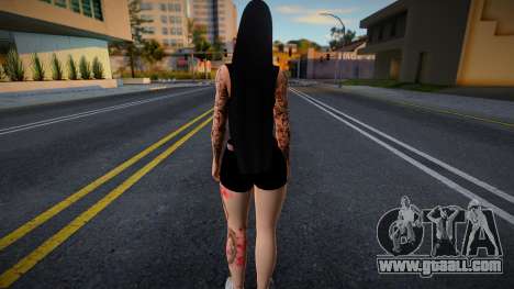 Skin Random 227 for GTA San Andreas