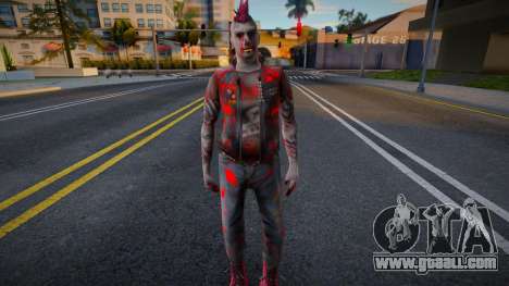 Vwmycr from Zombie Andreas Complete for GTA San Andreas