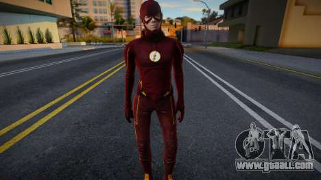 Flash CW for GTA San Andreas
