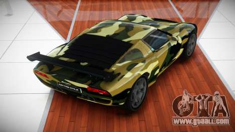 Lamborghini Miura ZR S4 for GTA 4