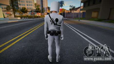 Marshmello 1 for GTA San Andreas